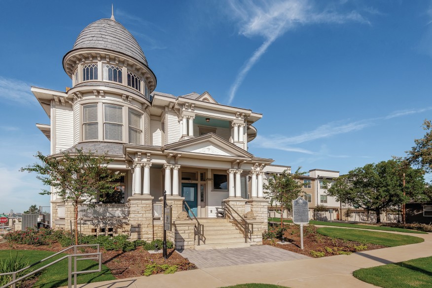 The Kelley at Samuels Ave.<span class='db'>Merit Winner</span> The Kelley at Samuels Ave.<span class='db'>Merit Winner</span>