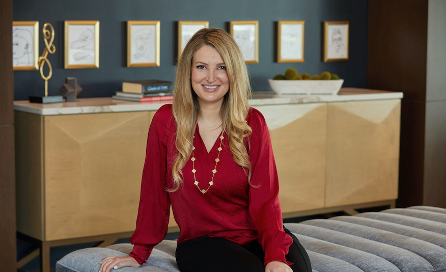 Brontë Prins, Senior Vice President and General Counsel, Southern Land Co. Brontë Prins, Senior Vice President and General Counsel, Southern Land Co.