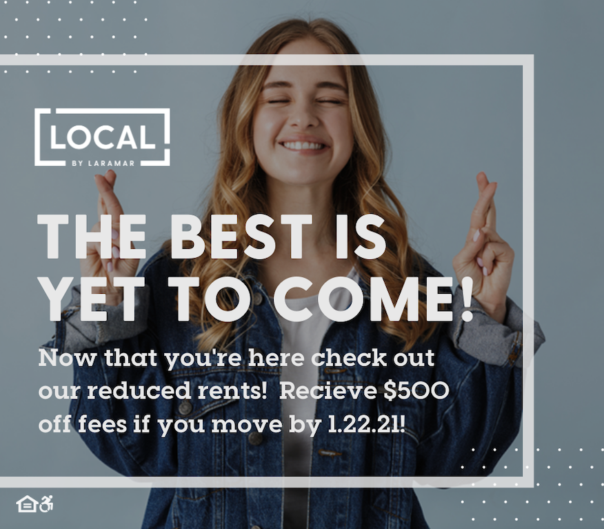 Local by Laramar Merit Winner Local by Laramar Merit Winner