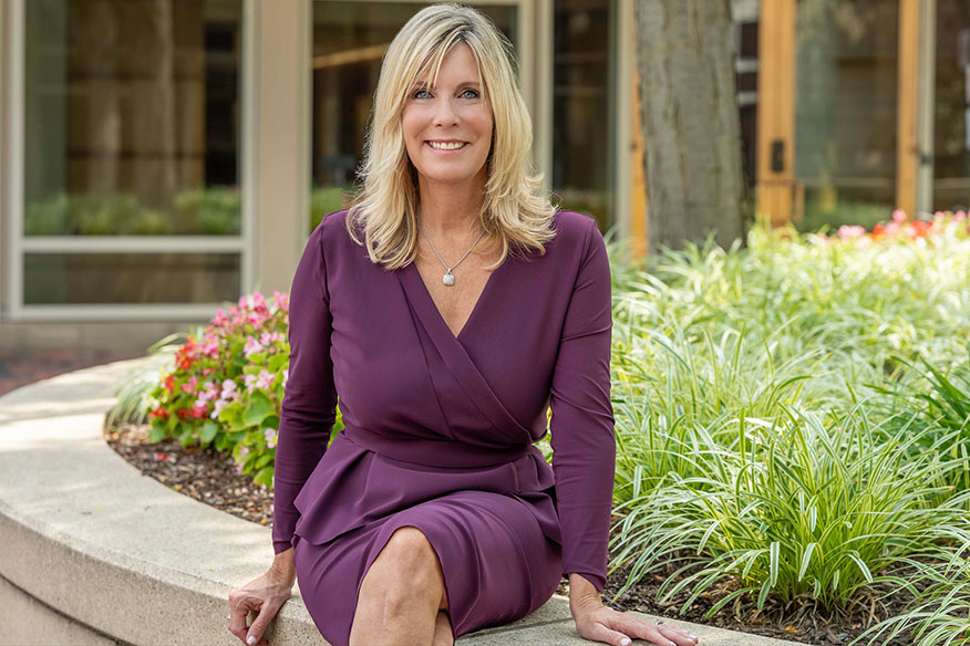 Lili Dunn, president and CEO, Bell Partners Lili Dunn, president and CEO, Bell Partners