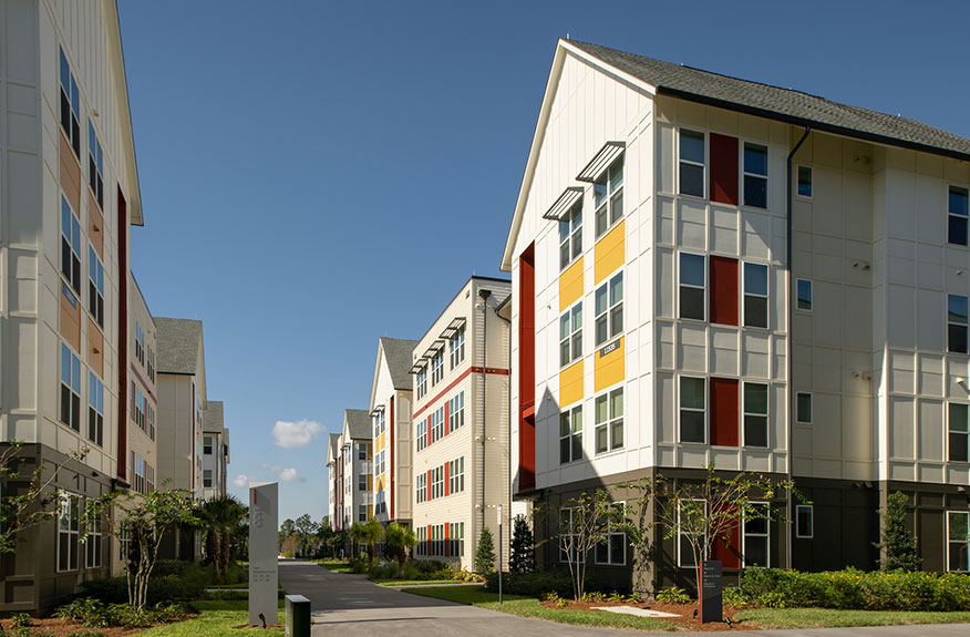 Flamingo Crossings Village Merit Winner Flamingo Crossings Village Merit Winner