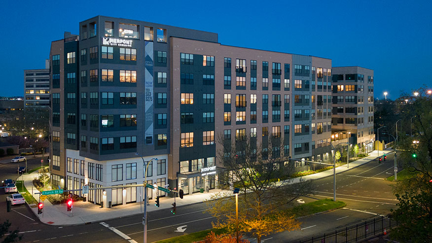Pierpoint at City Crossing Merit Winner Pierpoint at City Crossing Merit Winner
