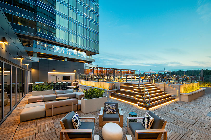 The Eastern Residences at North Hills Grand Winner The Eastern Residences at North Hills Grand Winner