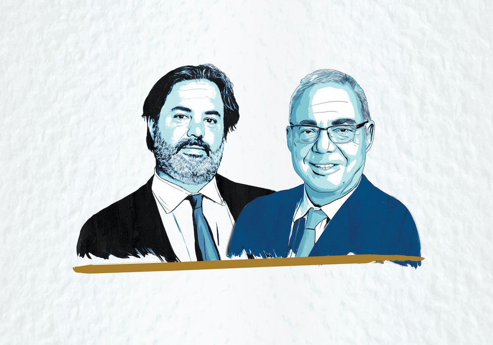 Arthur and Gilbert Winn, WinnCompanies