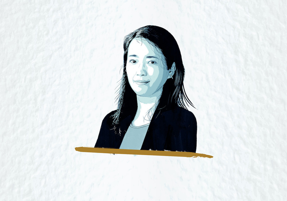 Jenny Wu, Jonathan Rose Cos.