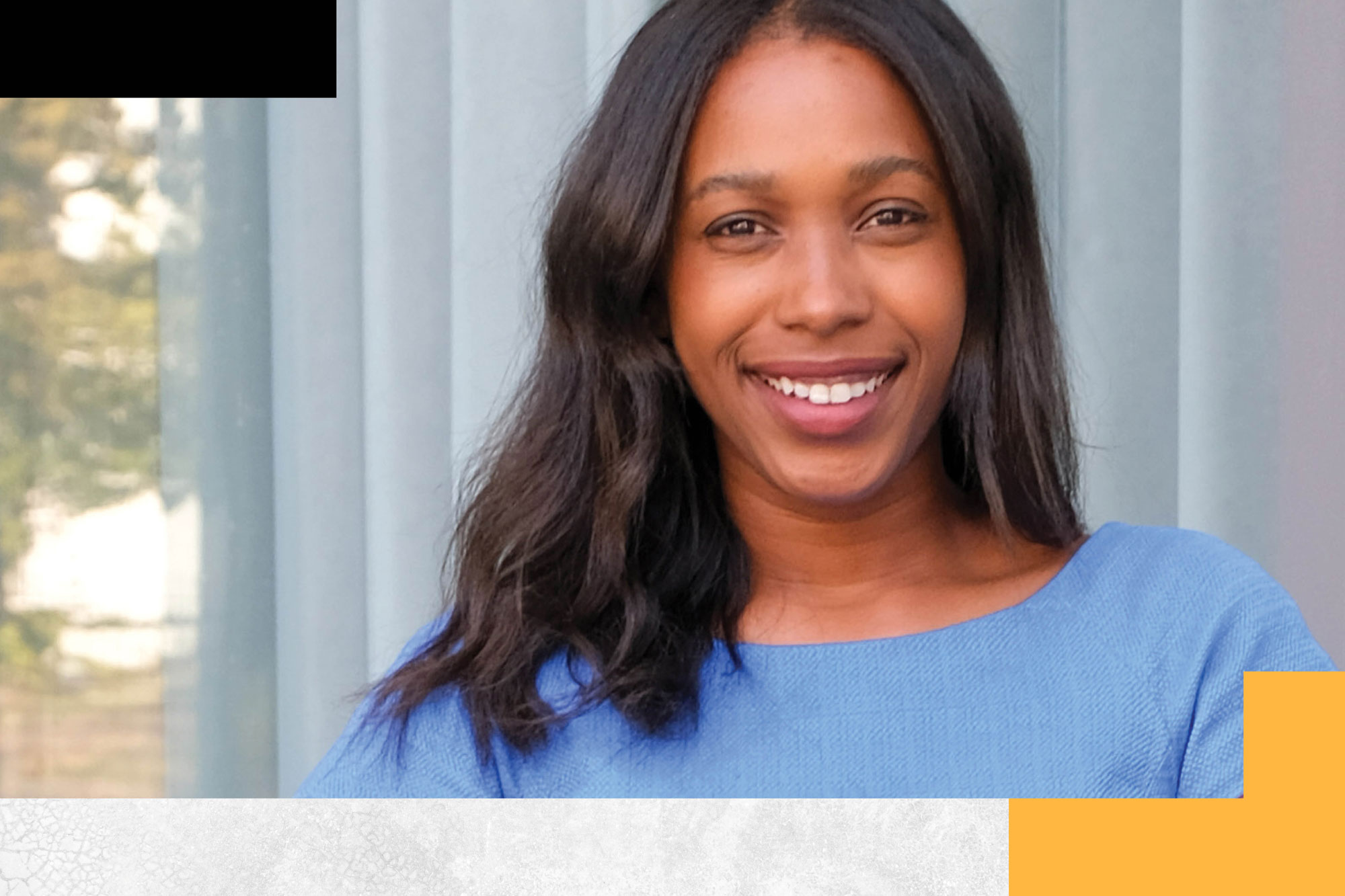 Andrea Bell, Oregon Housing and Community Services