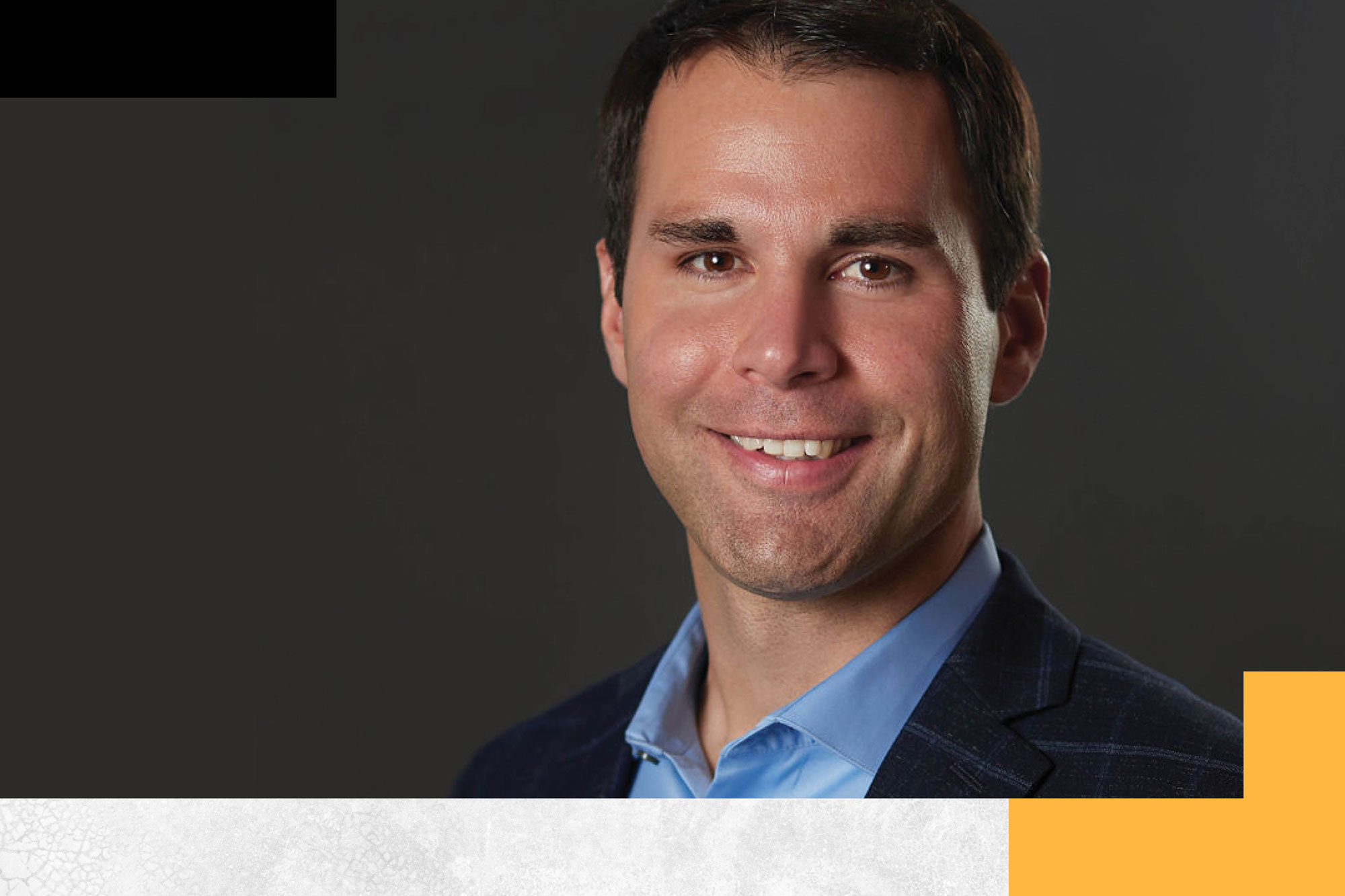 Nick Cangelosi, The Michaels Organization