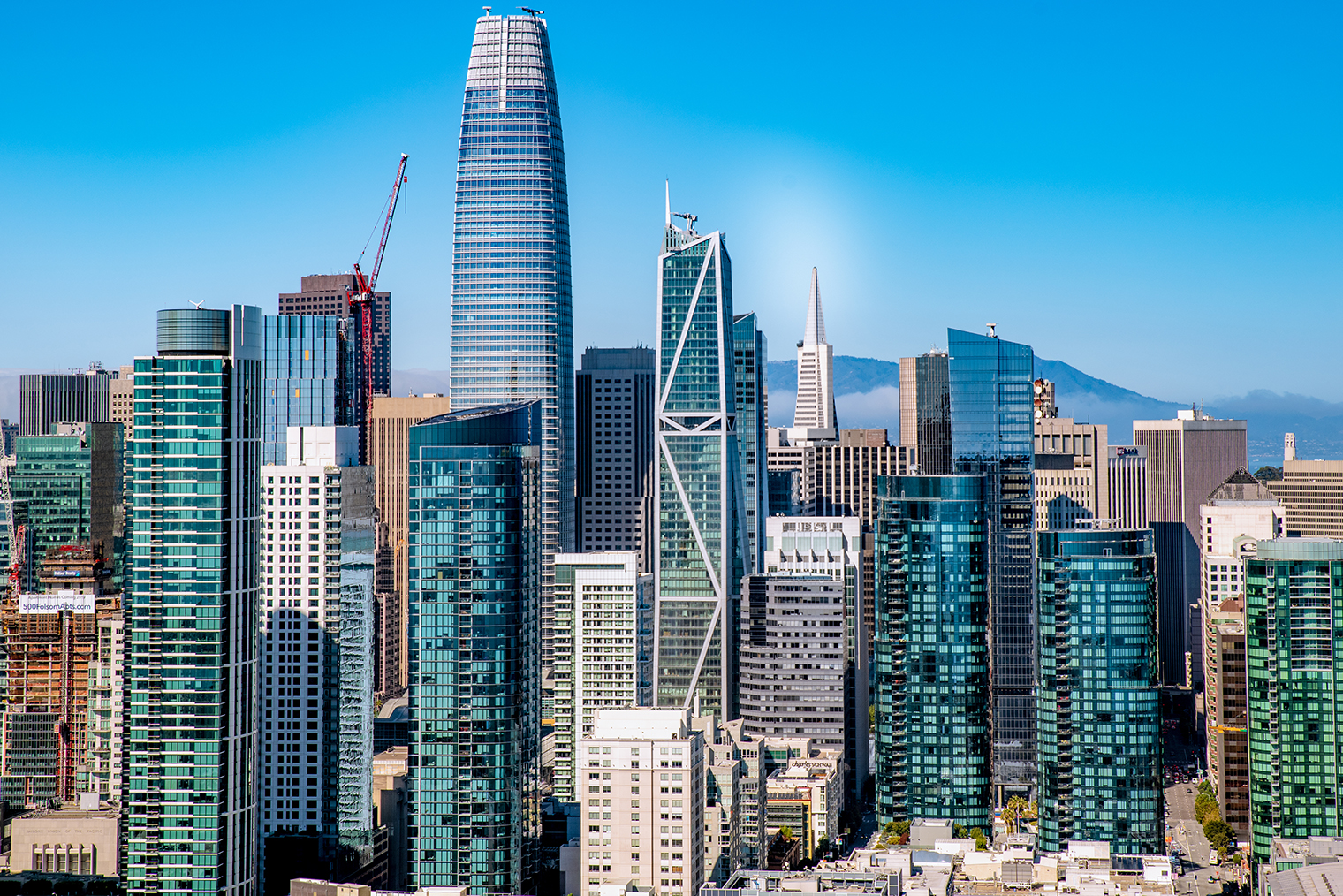 Salesforce Tower Will Be Tallest, Most Expensive Building in San